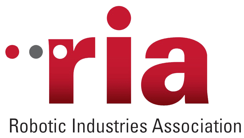Robotic industries association company logo
