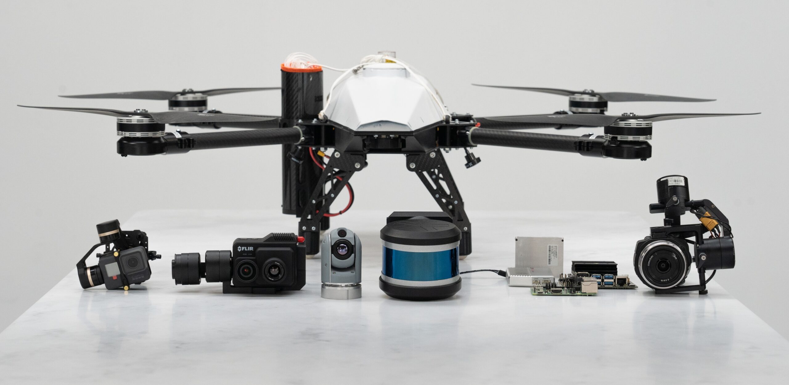 Asylon Drone Technology
