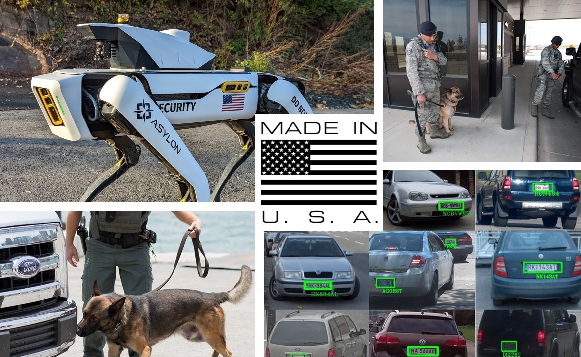 AFWERX Awards Military Robot Dog SBIR Contract to Asylon