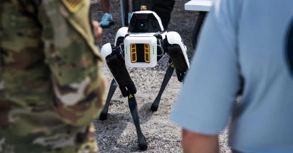 The Future of Security: How Robotics and AI Will Transform the Industry for the Better