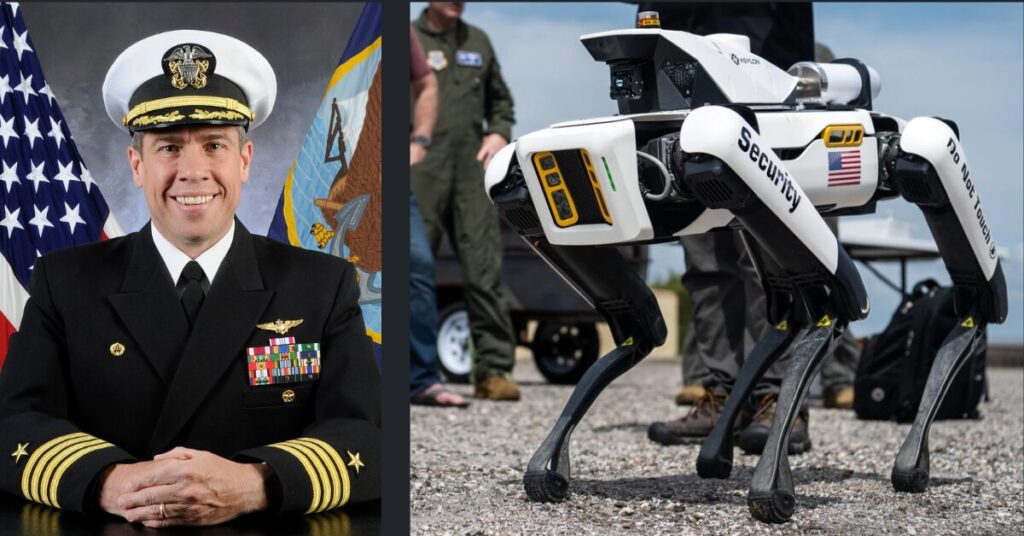 Asylon Robotics Welcomes U.S. Navy Captain (ret) David A. Culler, Jr. to Advisory Board