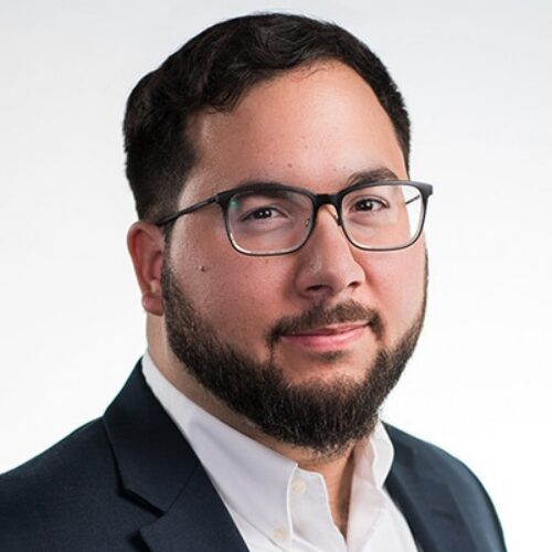 Adam Mohammed headshot