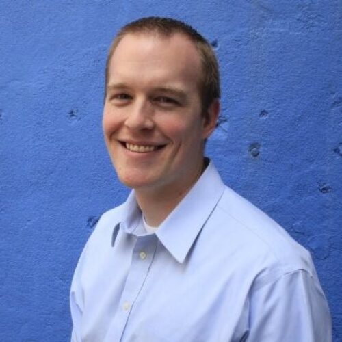 Brent McLaughlin headshot