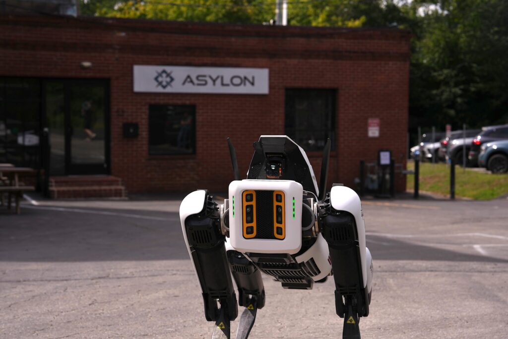 The Future of Security: How Robotics and AI Will Transform the Industry for the Better