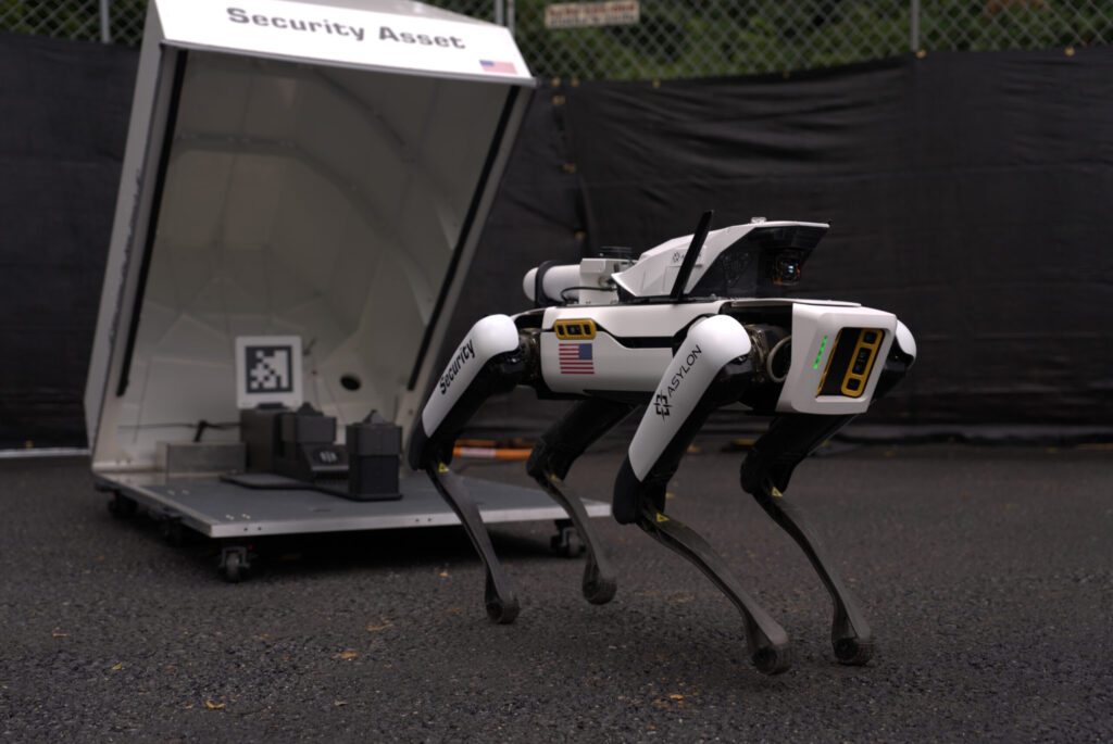The Value of Robot‑as‑a‑Service (RaaS) Security