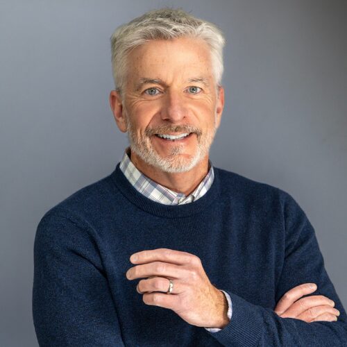 Jon Kirchner headshot
