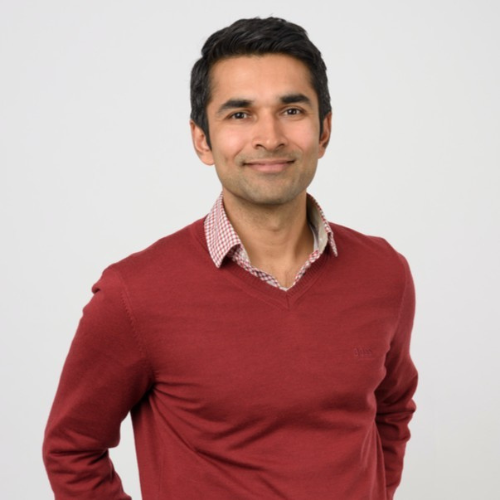 Raghav Gupta headshot