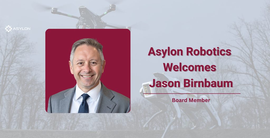 United Airlines CIO Jason Birnbaum Joins Asylon Board