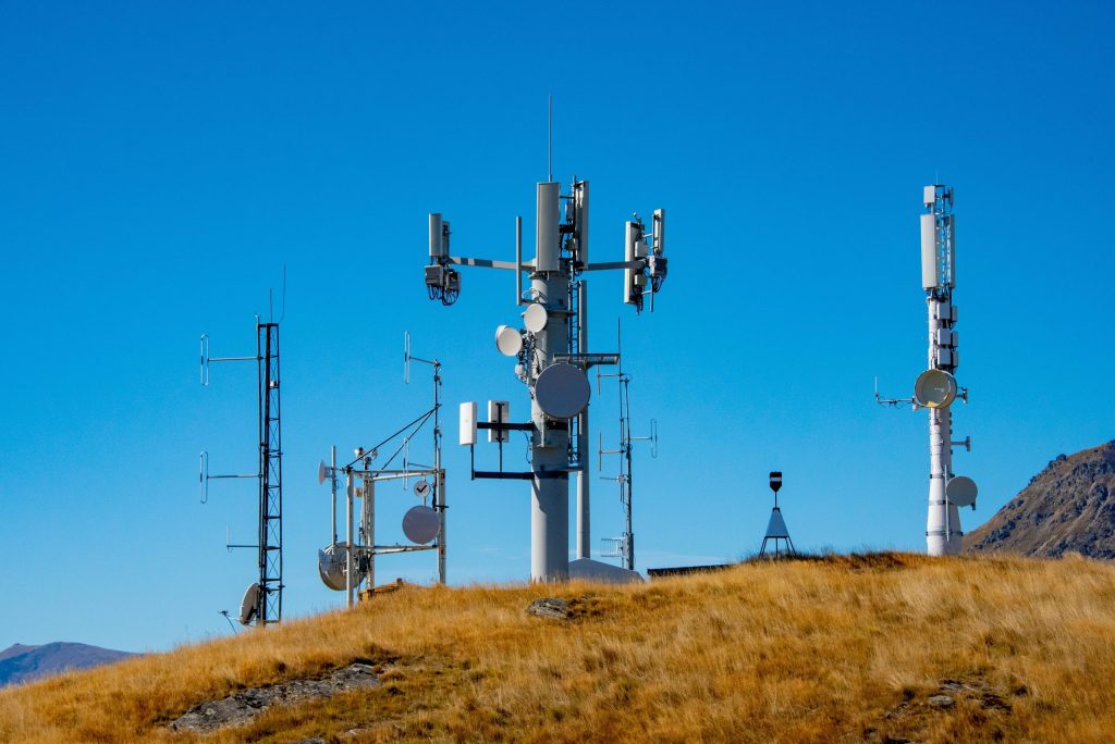 Communications Infrastructure