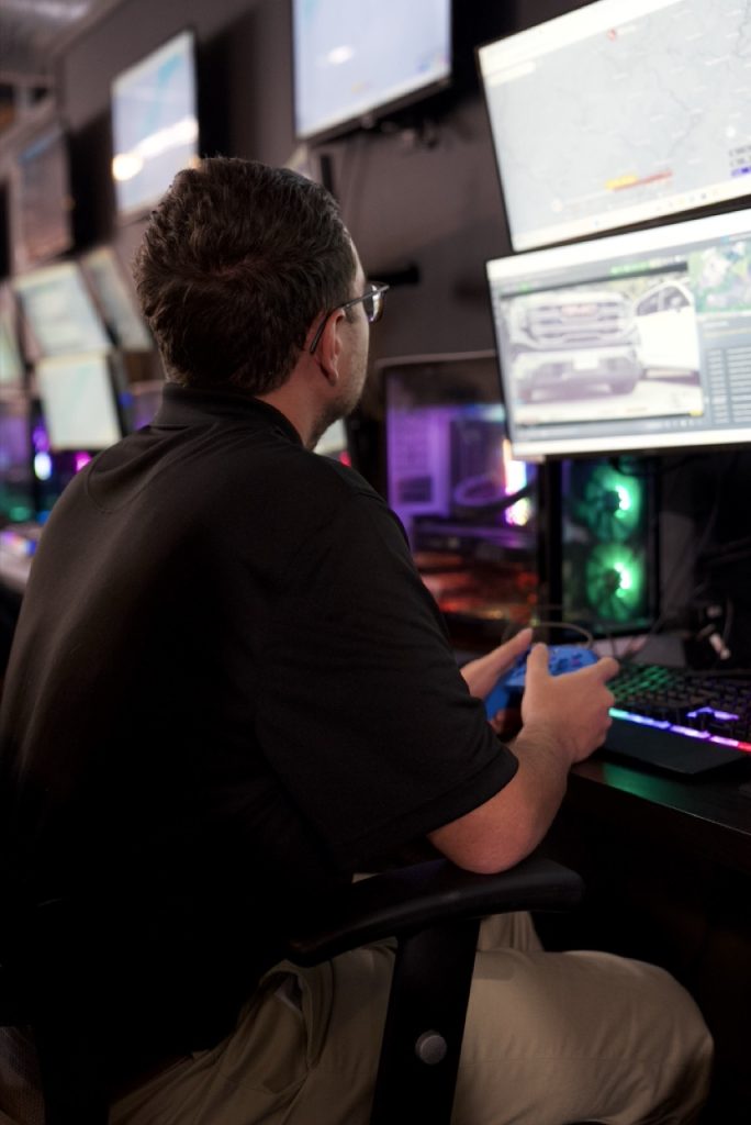 How Robots Bring Data-Driven Security to Corporate Sites