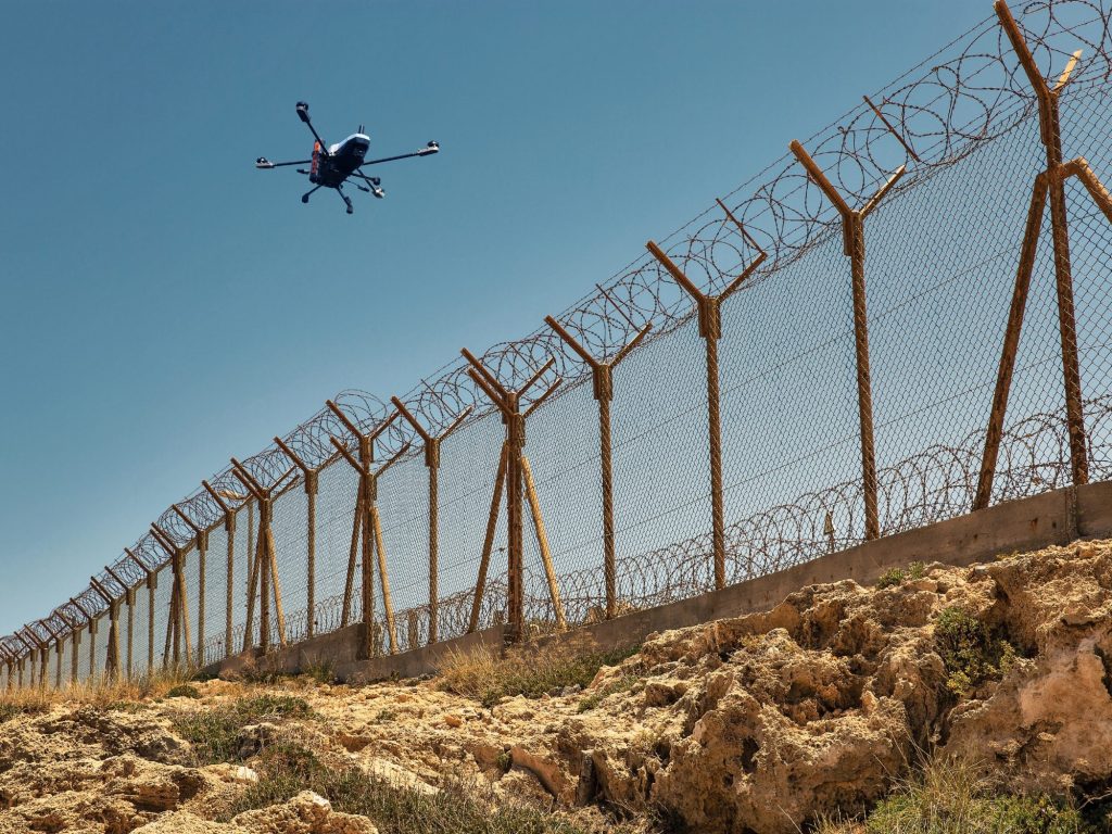 AI Is Coming to the Counter-Drone Fight | The Cipher Brief