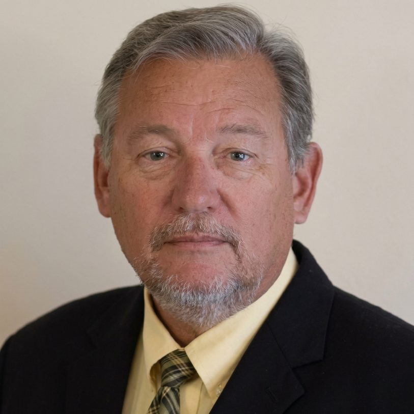 Headshot of Mike Wanik, board advisor for Asylon Robotics.