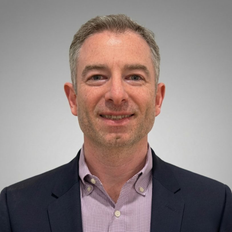 Headshot of Robert Himel, Chief Financial Officer at Asylon Robotics.