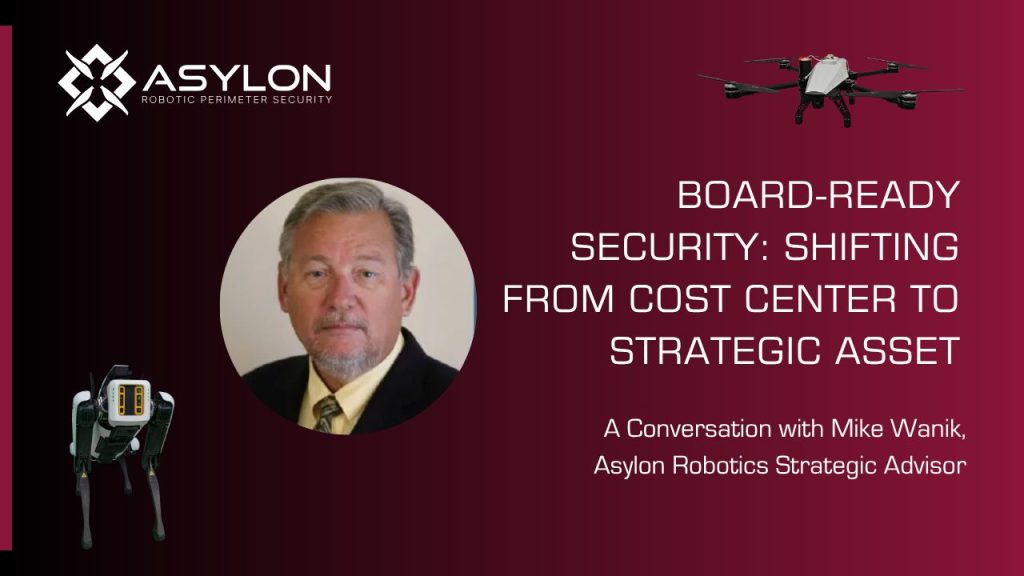 What Robots Bring to Your Enterprise’s Strategic Security Management