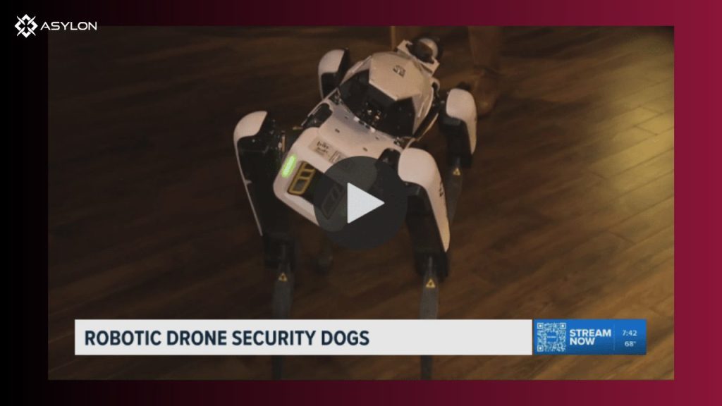 Drone Security Dogs Could Be Deployed in Las Vegas