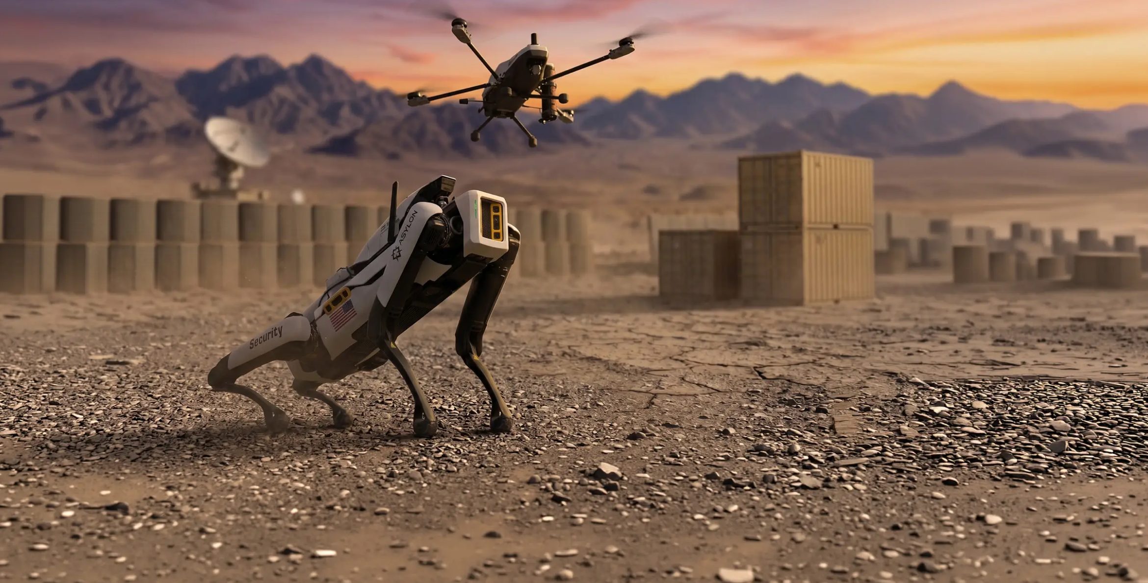 Guardian + DroneDog™