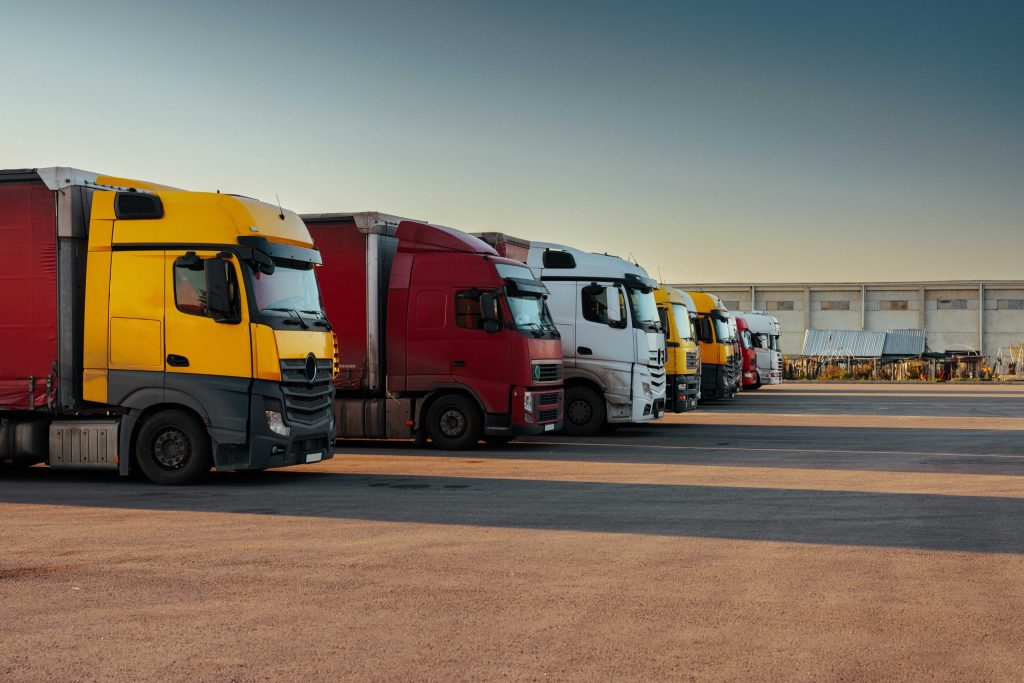 Commercial Truck Yards