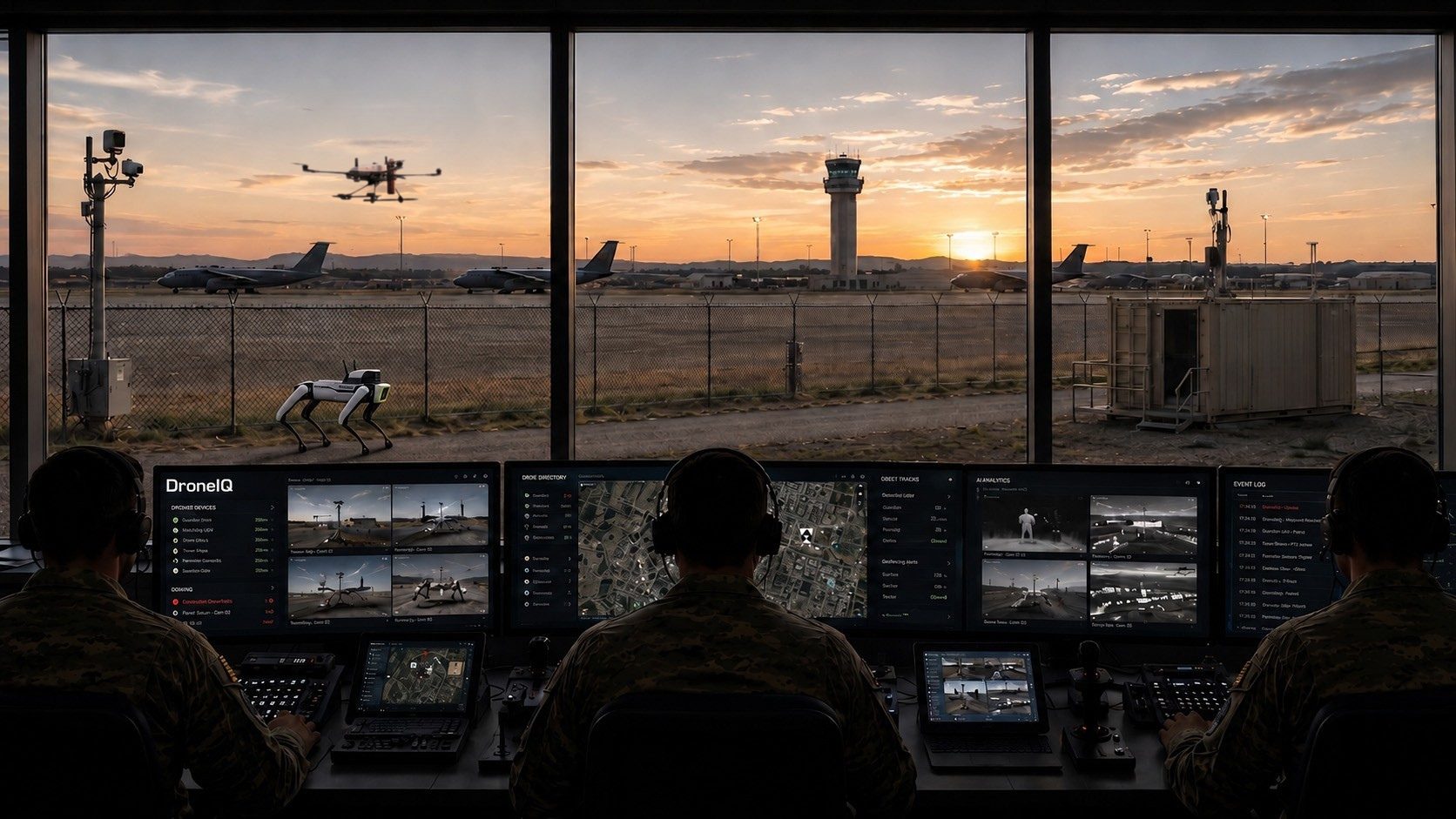 One Platform. Unified Security. Total Control.