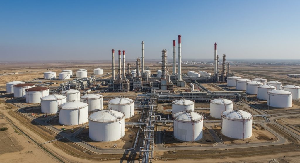 Oil & Gas