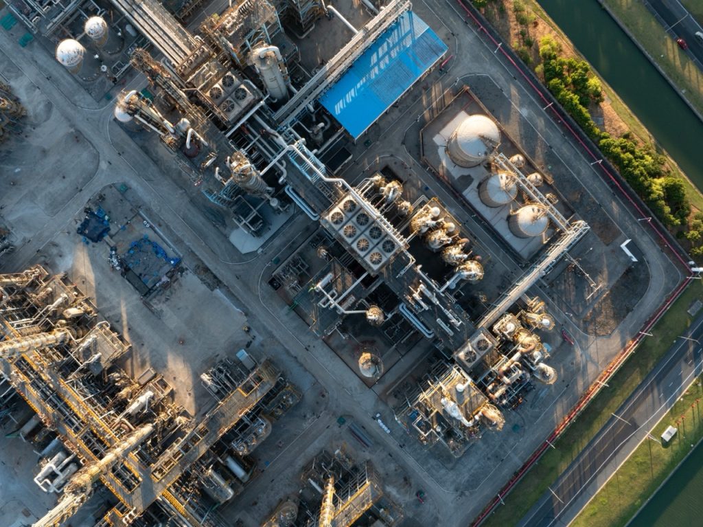 Chemical Plants