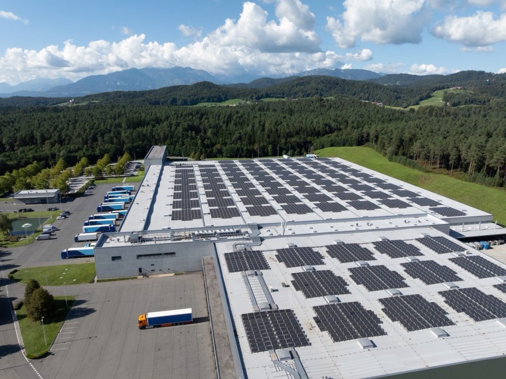 Distribution Centers