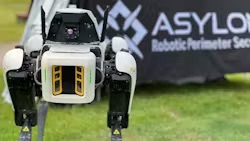 Robo-Dogs Ready to Take a Bite Out of Cargo Crime | Fleet Maintenance