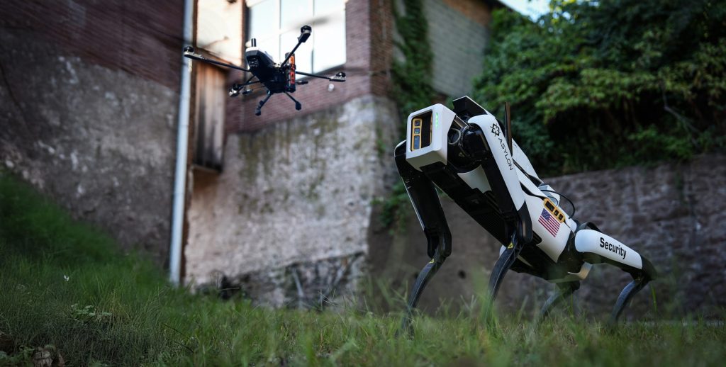 Event Safety with DroneDogs | Atlanta News First