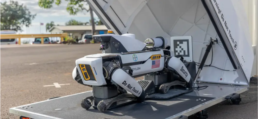 The Security Guard Shortage Is Giving Robots an Opening | Business Insider