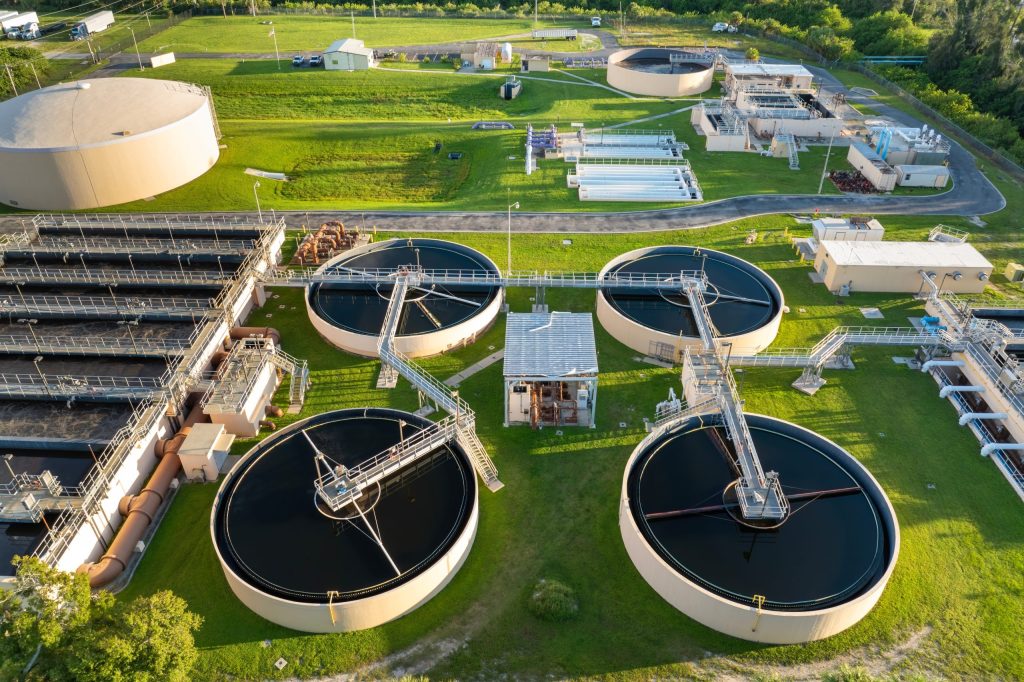 HOW A MAJOR WATER AUTHORITY STRENGTHENED WATER TREATMENT PLANT SECURITY