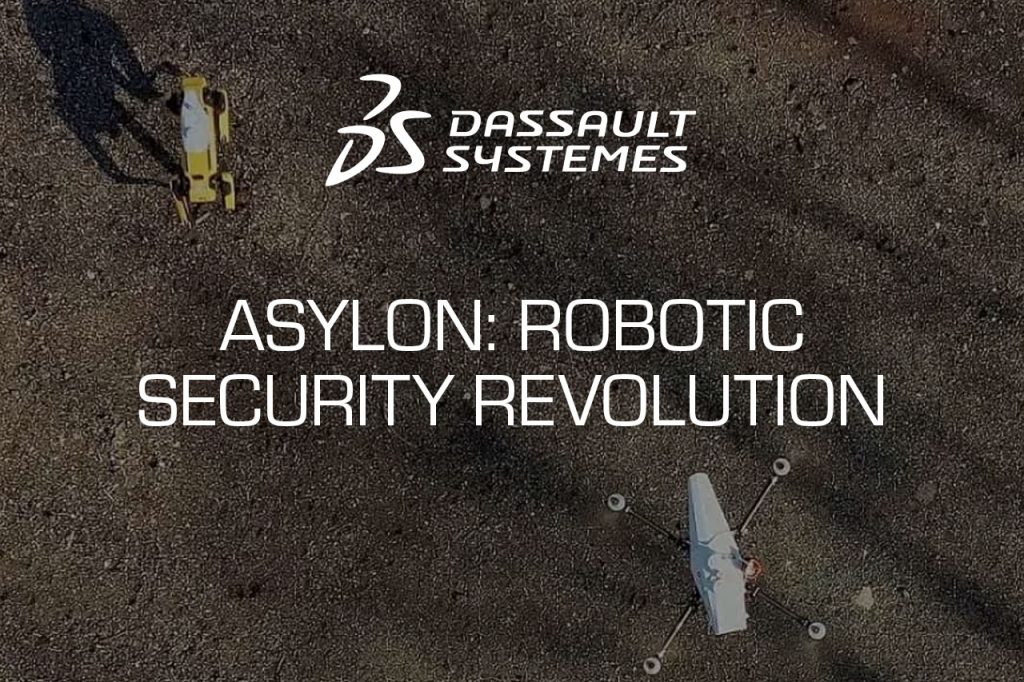 Asylon: Robotic Security Revolution