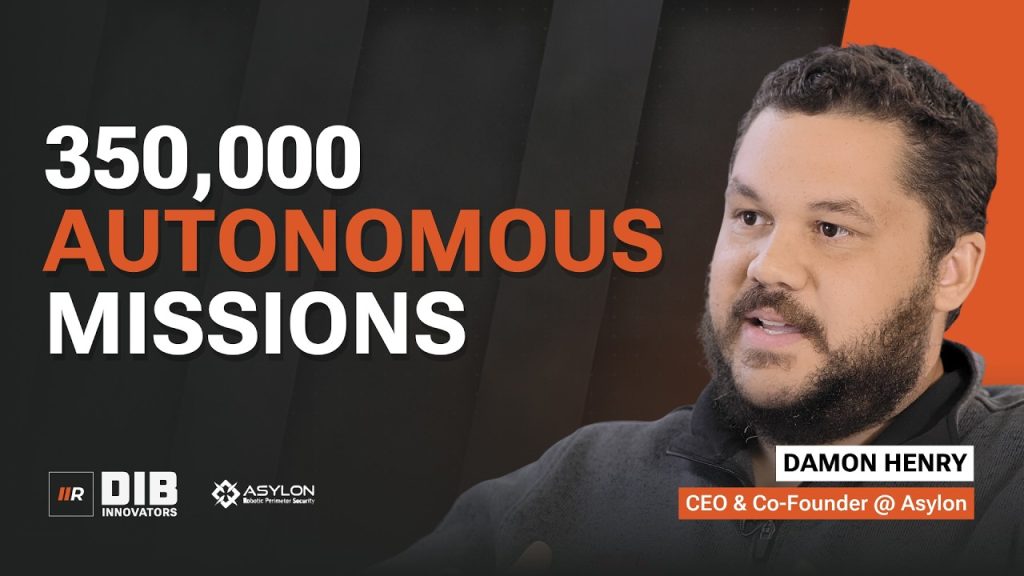 Damon Henry Joins RADICL to Talk Selling Outcomes, Not Robots, in Defense Acquisition