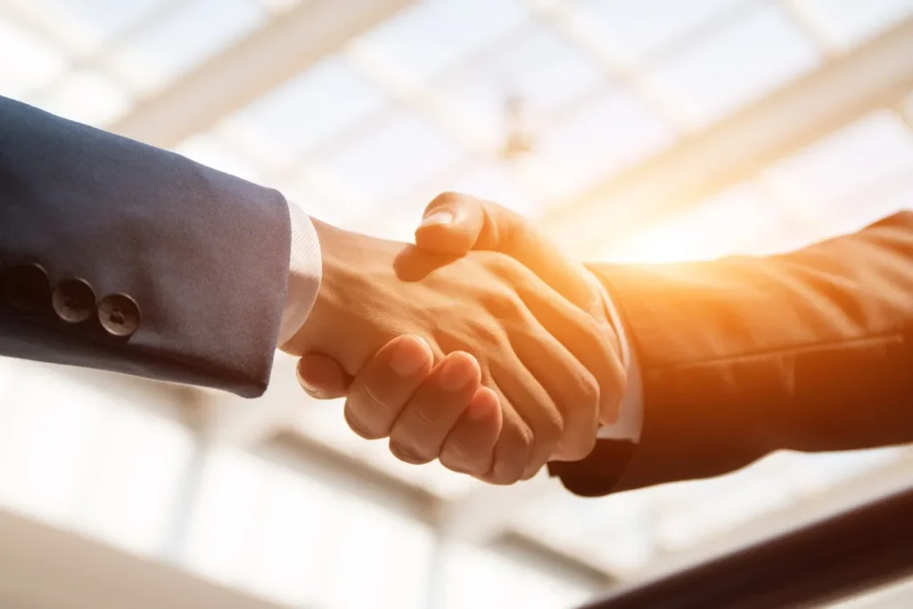 Step 5: Closing the Investment